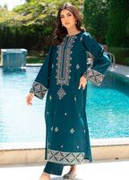 Chaudhary Arts Blink Embroidered Women 2pcs