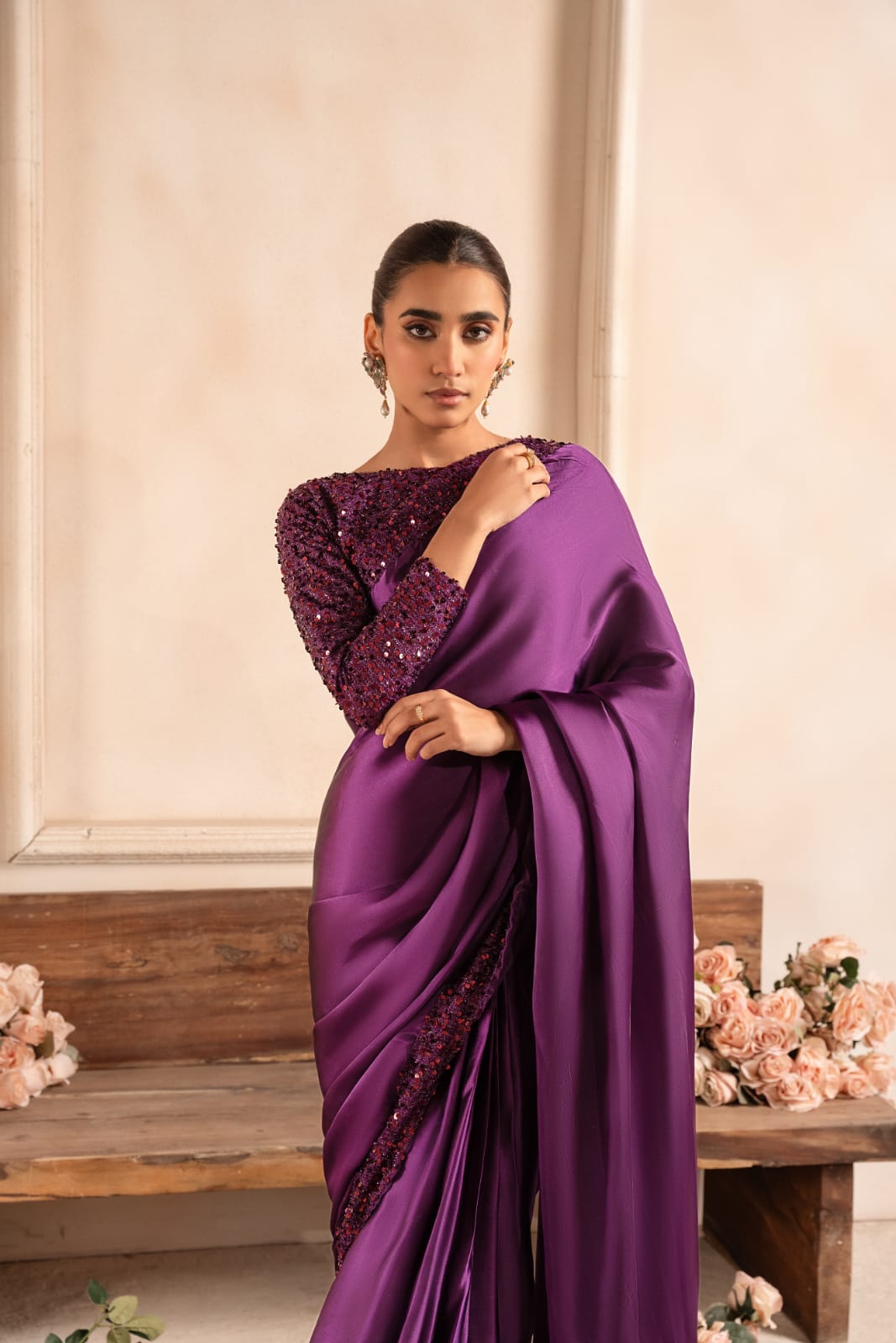 RSM Collection PLUM Women 3pcs