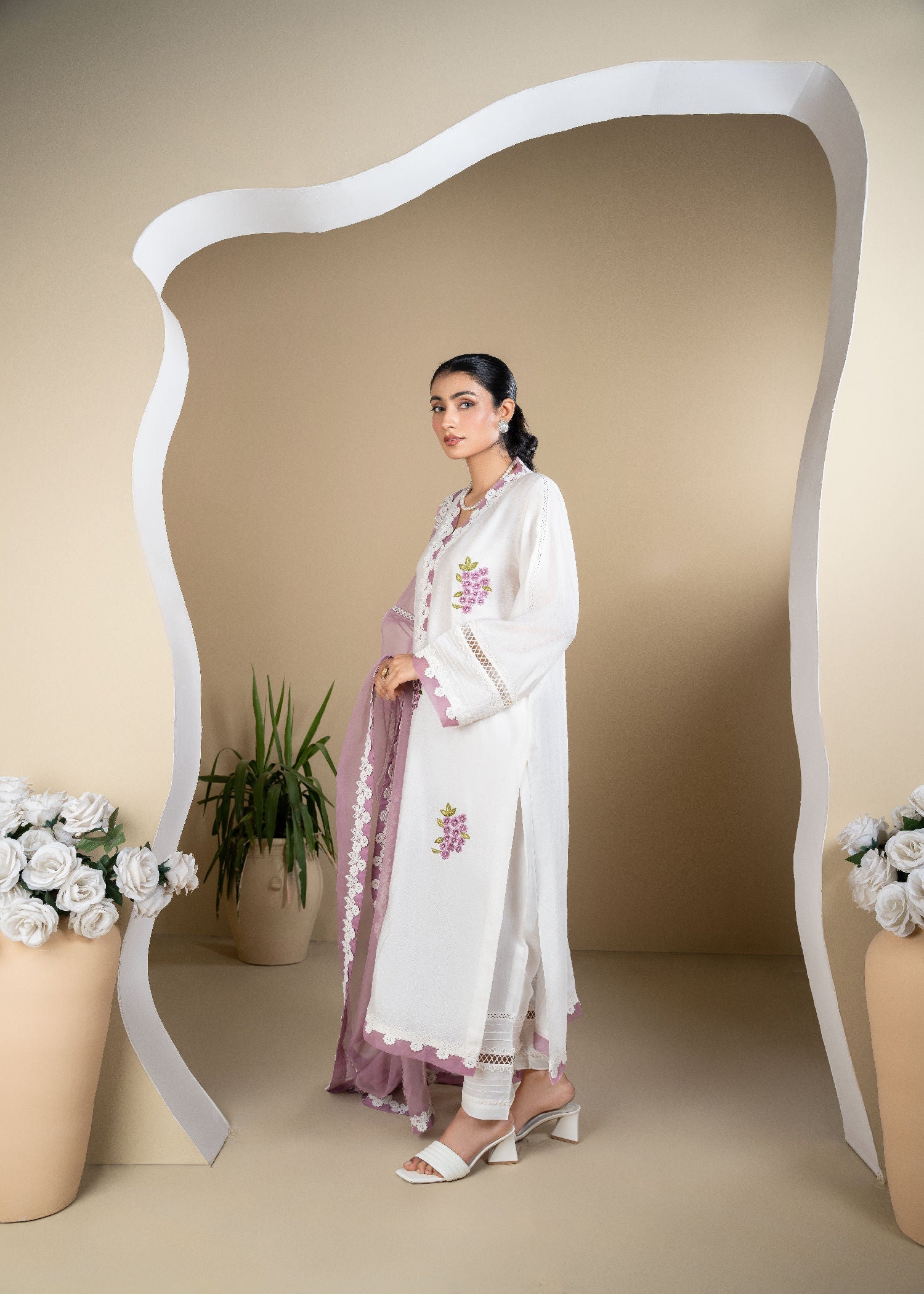 Muntaha By Shanzay Faila SFLP08 Women 3pcs