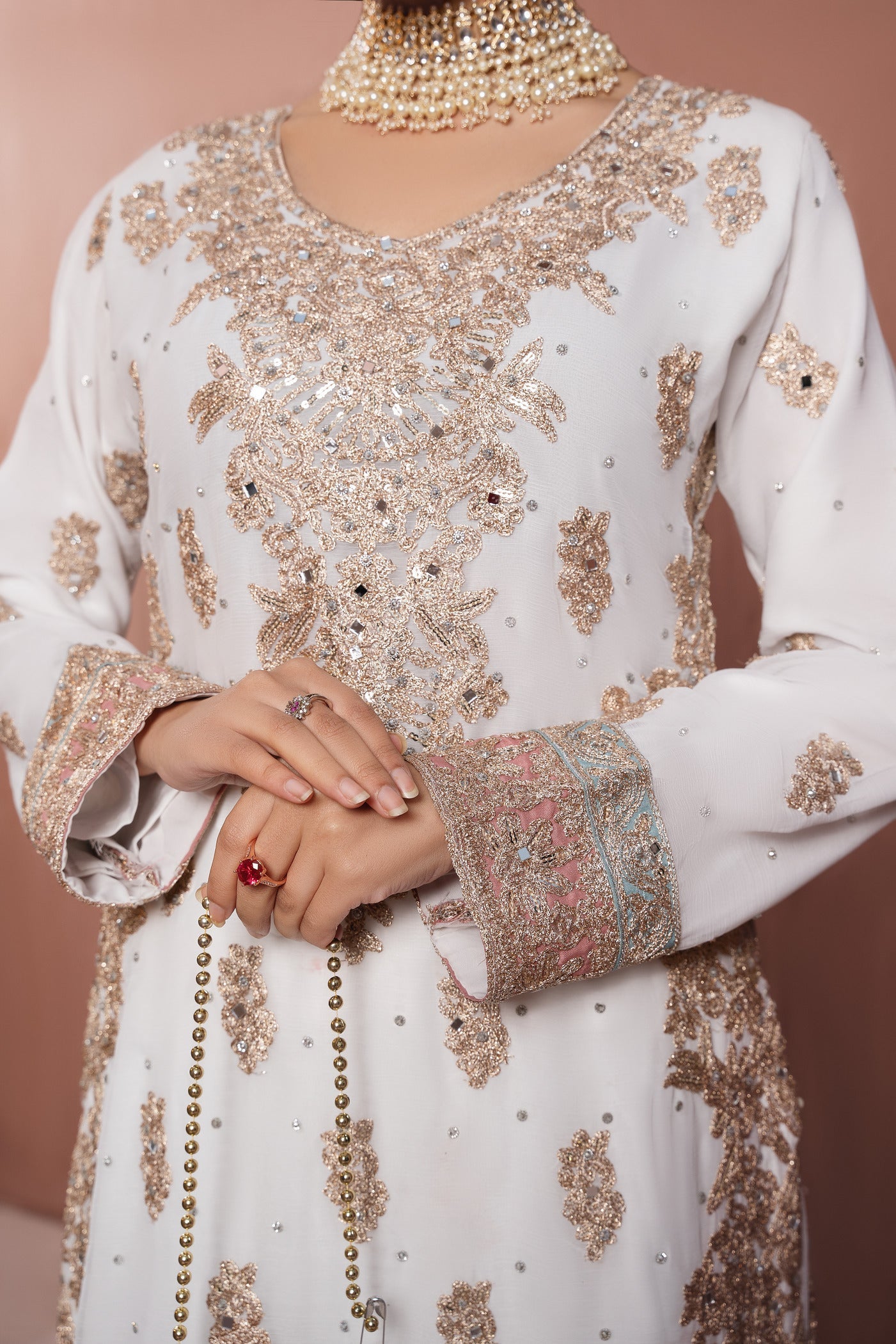 Haseens Official Naaz Women 4pcs