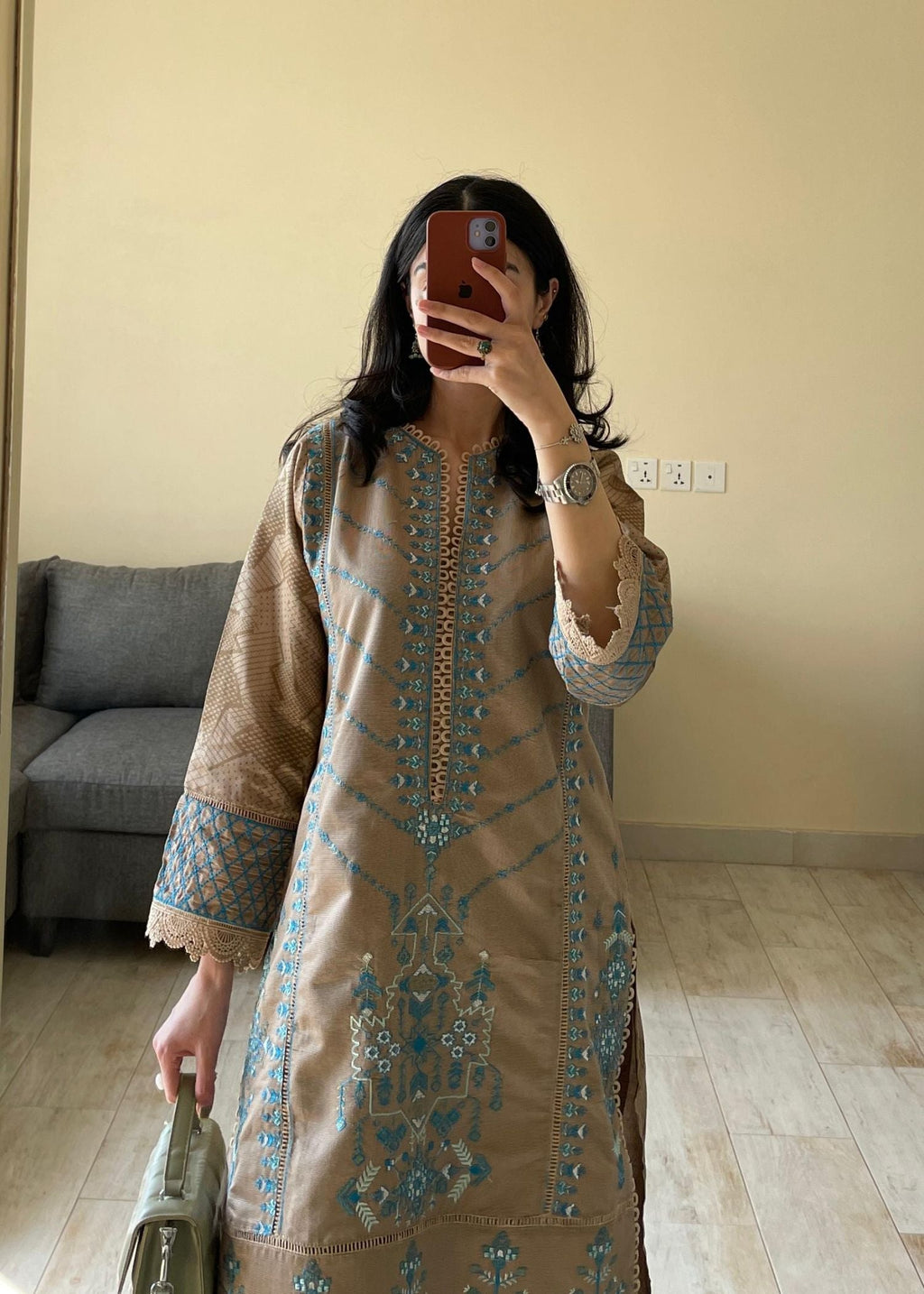 Rangoon Clothing Refa Women 3pcs