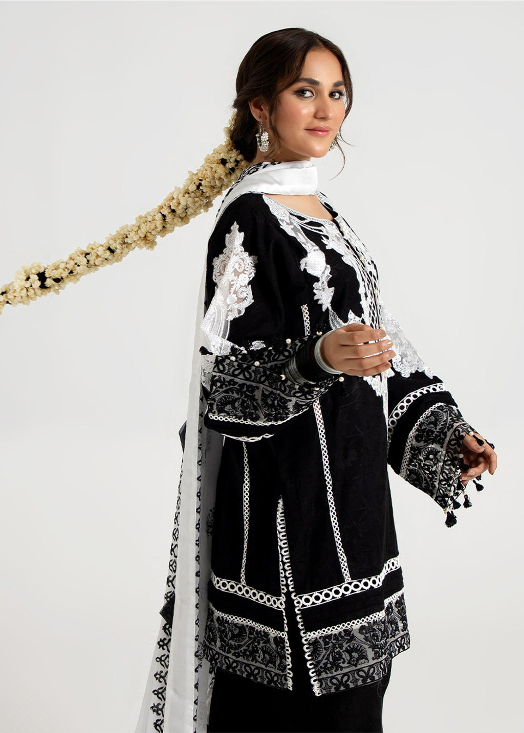 Arif Ashraf Siyah Women 3pcs