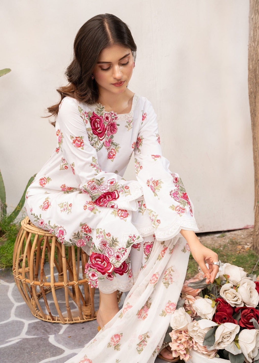 Sahibas By Mirza Ellyse Women 3pcs