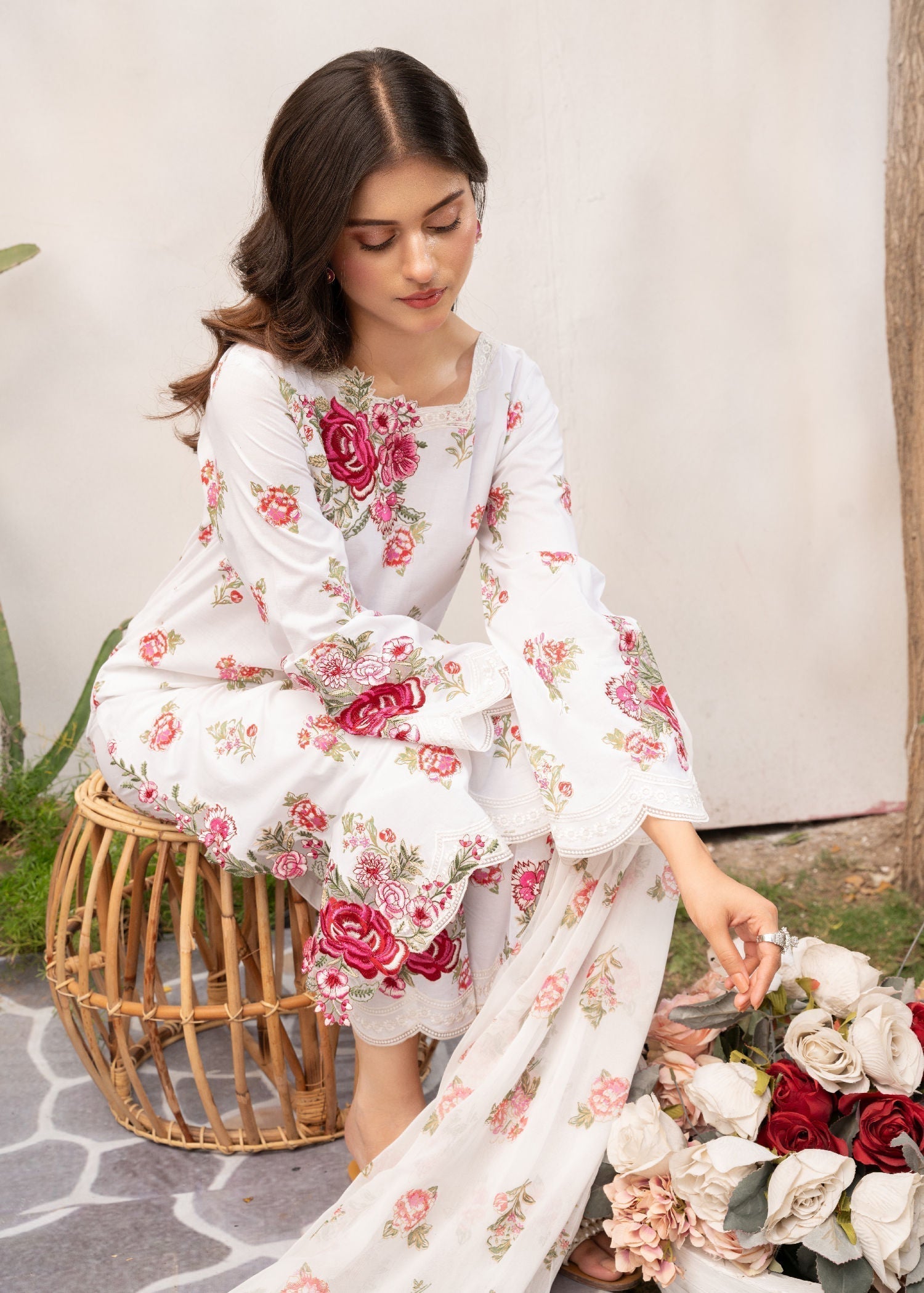 Sahibas By Mirza Ellyse Women 3pcs