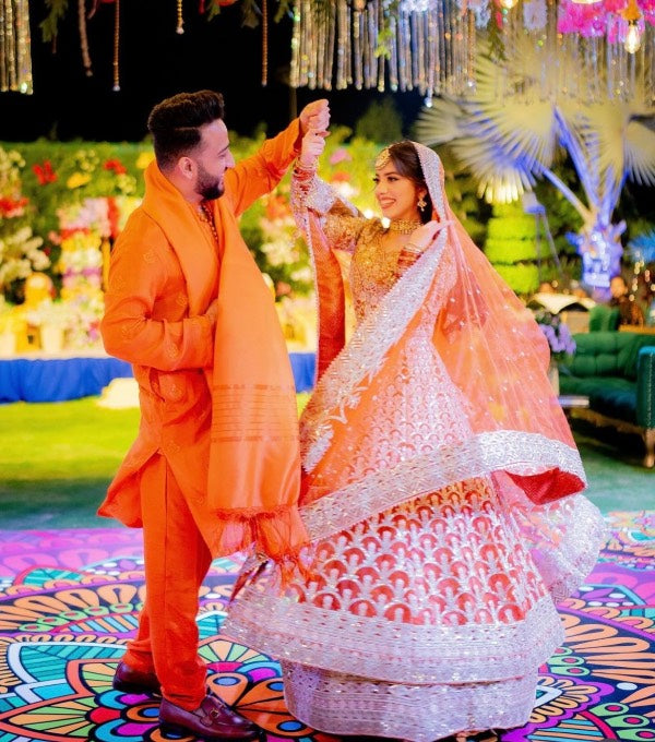 Haseens Official Hoor Women 3pcs