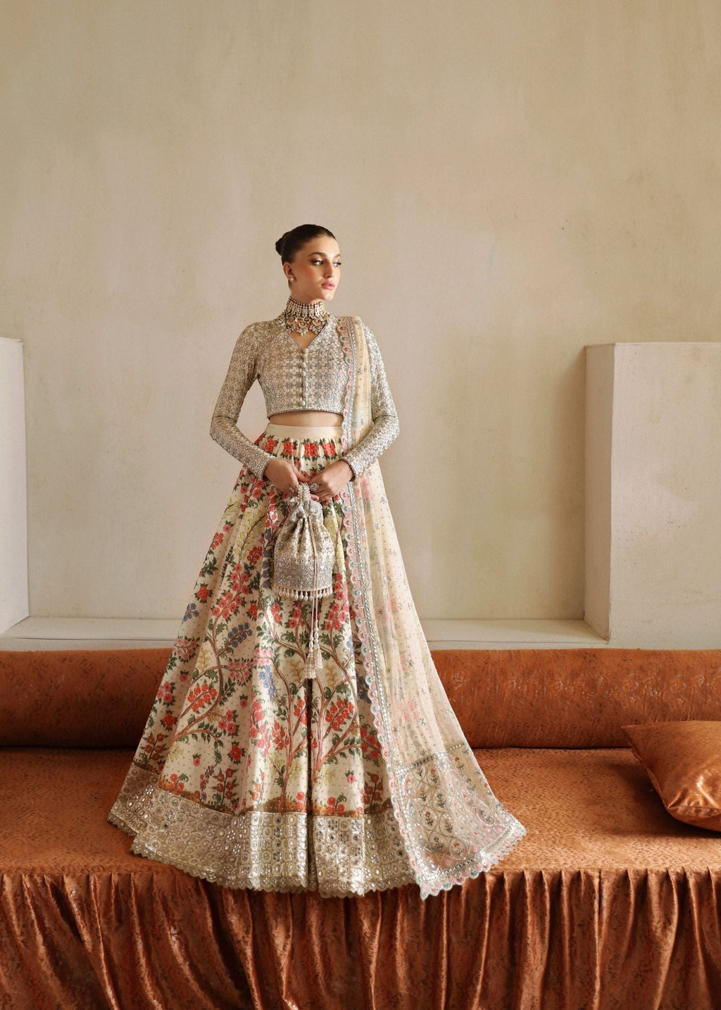 Afrozeh AFZ Gulnar Afs 24 09 (S) Women 2pcs