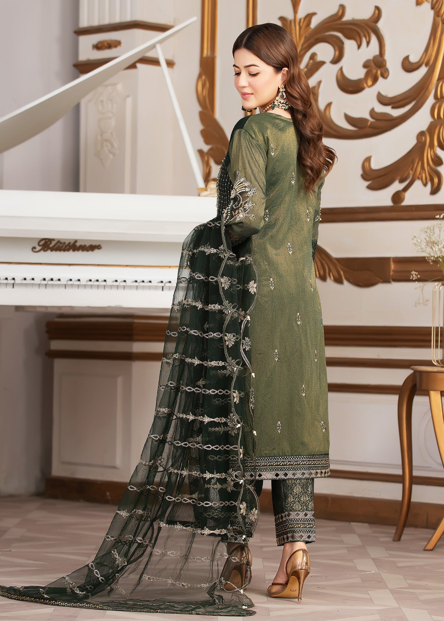 Zarqun SKUZQ 2330 C Women 3pcs