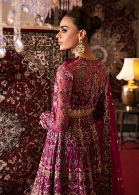 Afrozeh AFZ Abir Hayat 10 (S) Women 3pcs