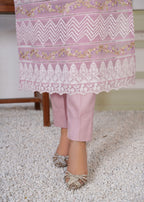 Thread & Weave By Zeplar Ready to Wear Luxury lawn Embroidered RTWL24207 Women 3pcs