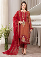 Zarqun SKUZQ 2329 B Women 3pcs