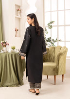 Stylish Collection BLACK PEARL Women 2pcs