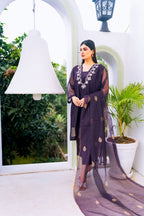 Pirzada Shaheryar Khan Royal Orchid Women 4pcs