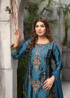 Rangoon Clothing Celestia Silken Women 3pcs