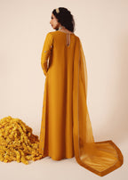 Rang-e-Haya Sheen (Mustard) Women 3pcs