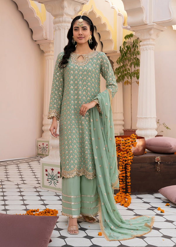 Misl Naina Pista Women 3pcs