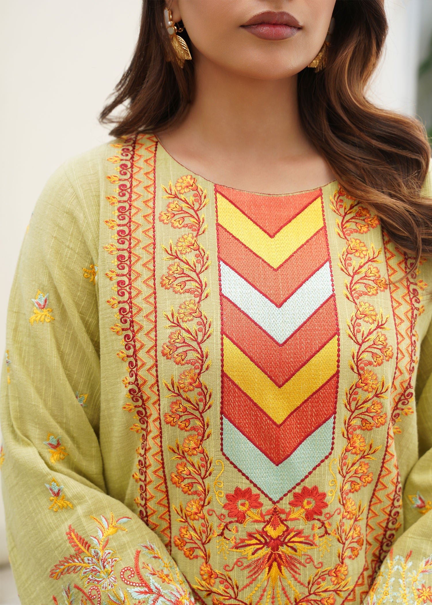 Khaatoon Jahanara By Women 2pcs