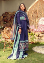 Anum Jung EMB 329 Women 3pcs