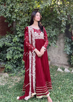 Laal Clothing LA 058 Women 3pcs