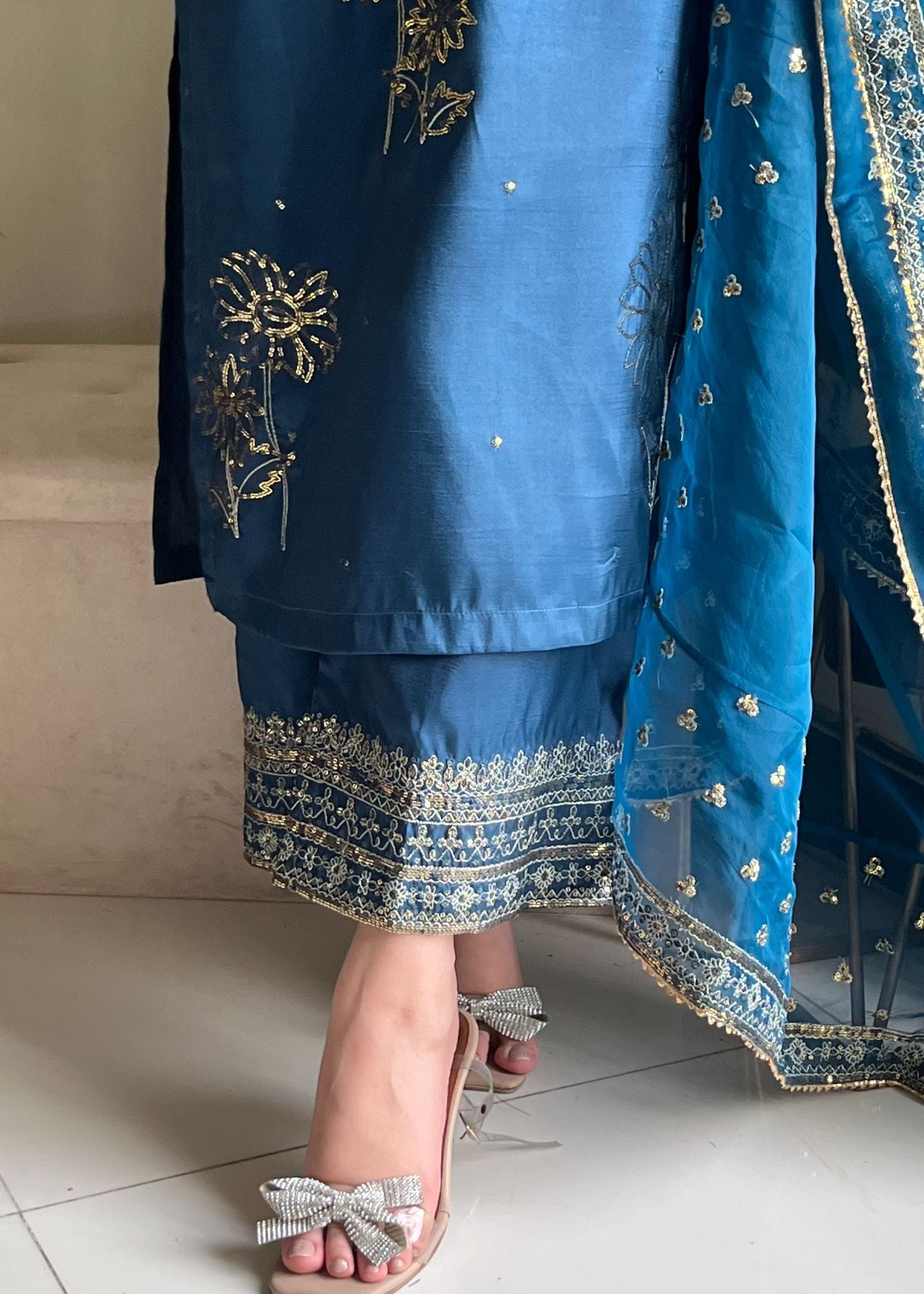 Laal Clothing SLC 012 Women 3pcs