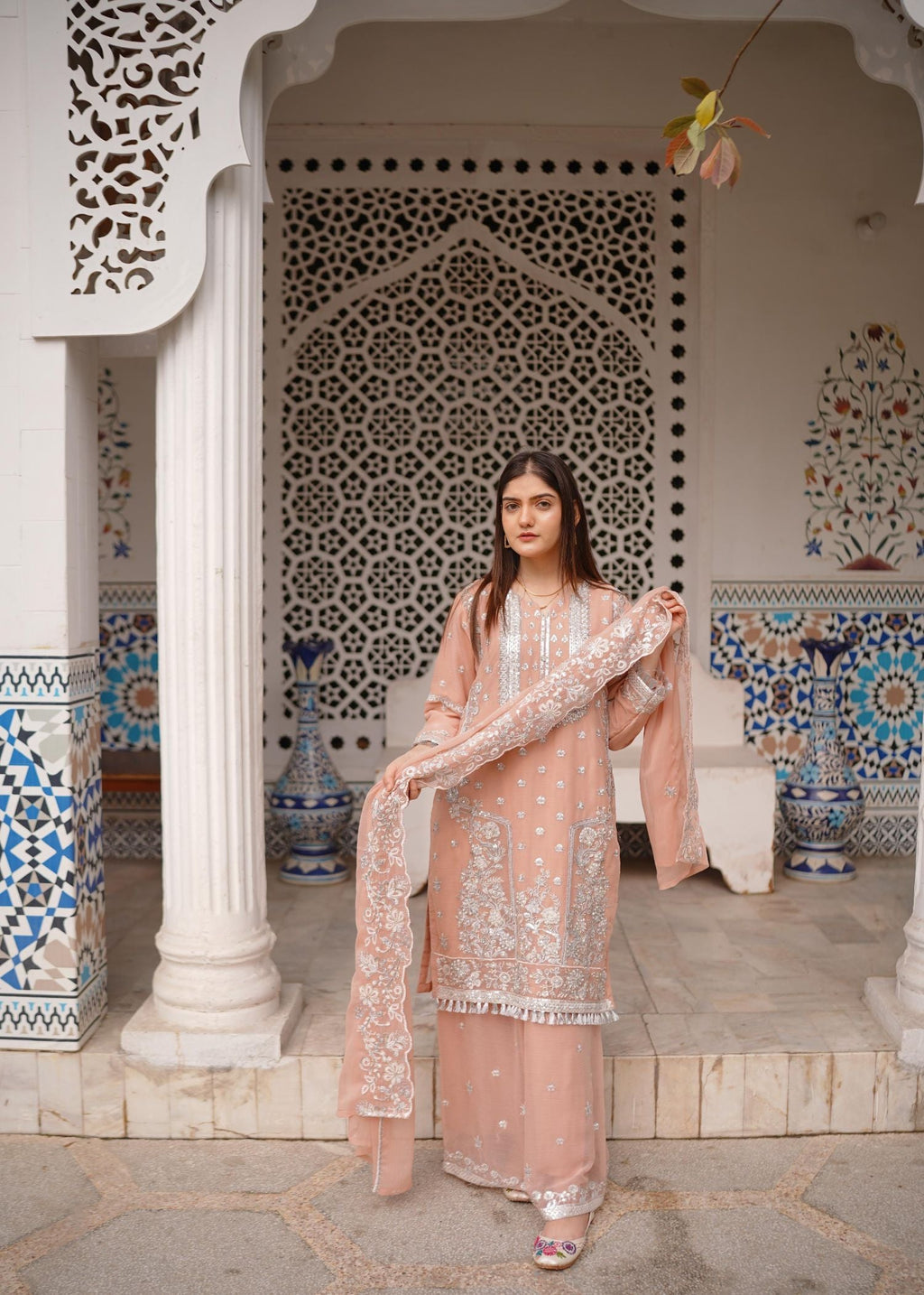 Rangoon Clothing Gulerana Women 3pcs