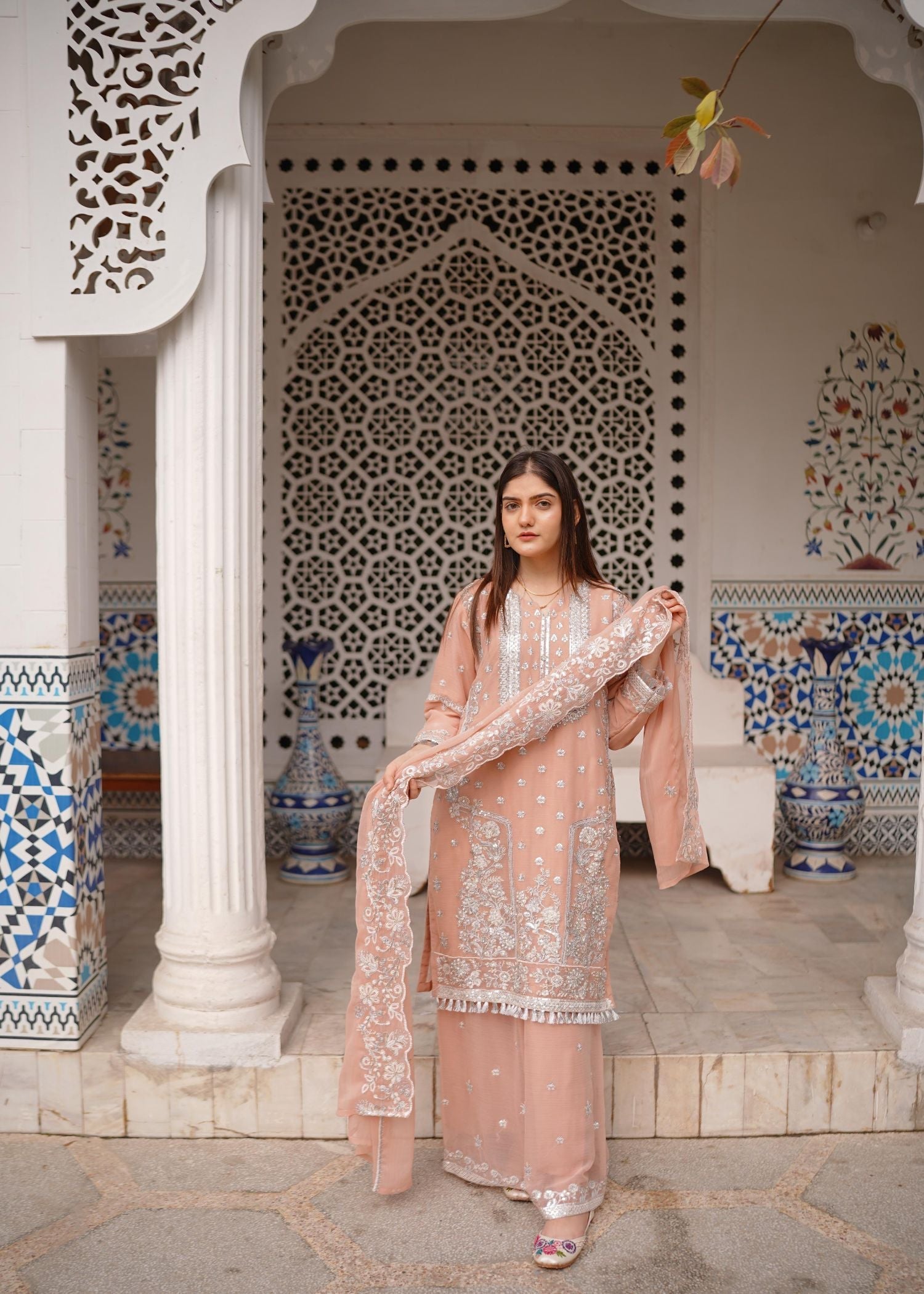 Rangoon Clothing Gulerana Women 3pcs