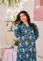 Ghulabri ONYX OCEAN Women 2pcs