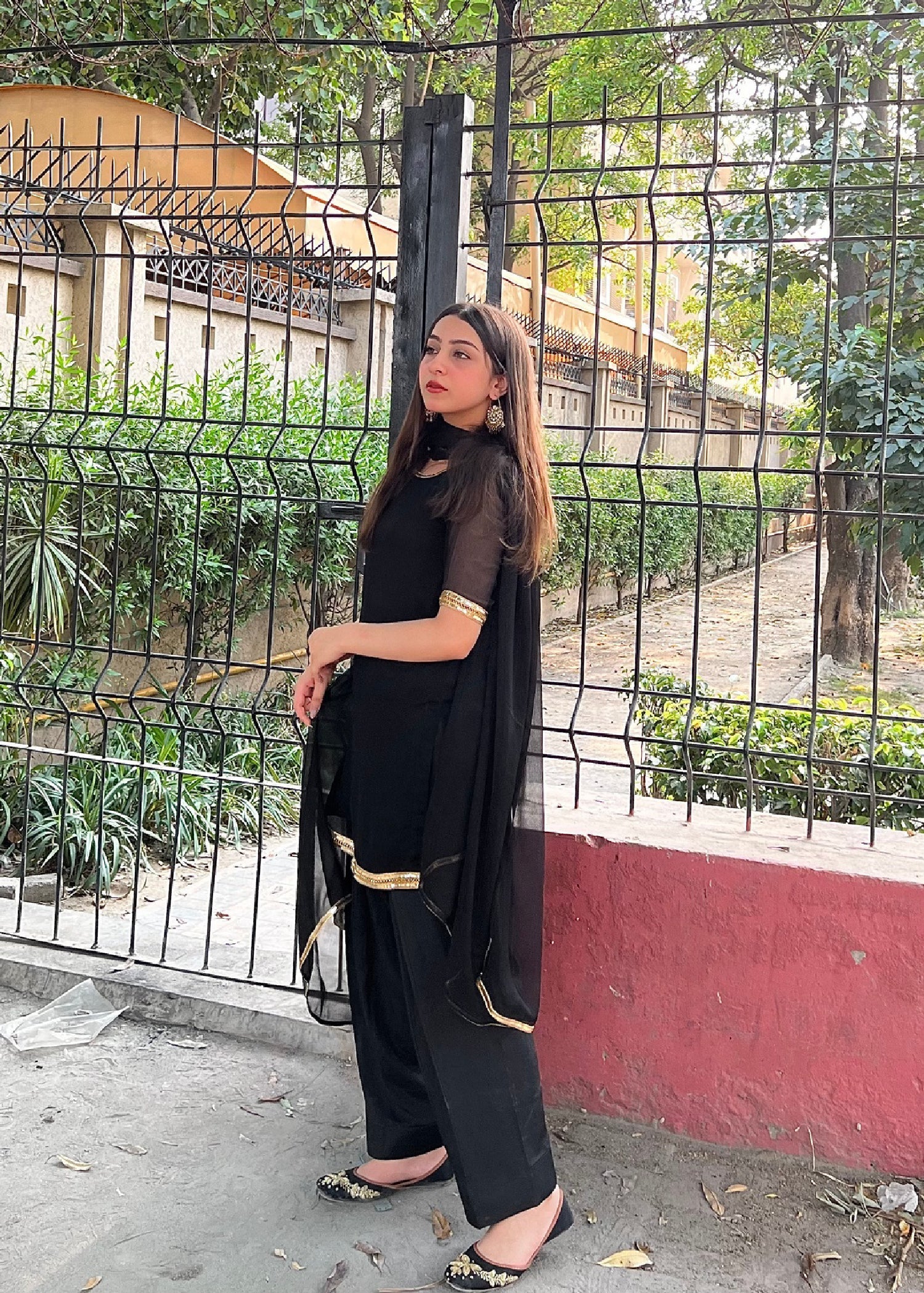 Hanim Wujdaan Women 3pcs