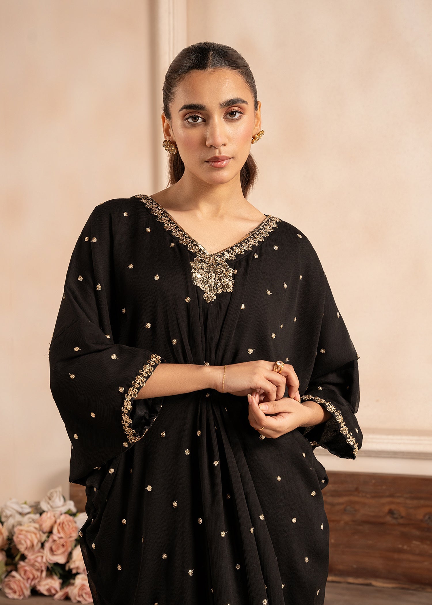 Agha Jaan Kashish Women 1pcs