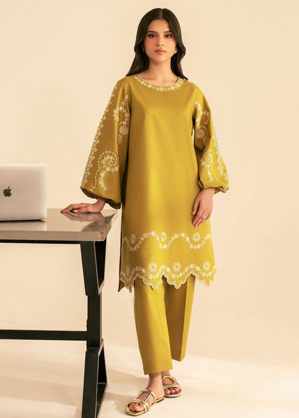 The Turkish Wear SANIA KURTA SET Women 2pcs