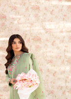 La Rosaa LSS 24 02 Green Women 3pcs