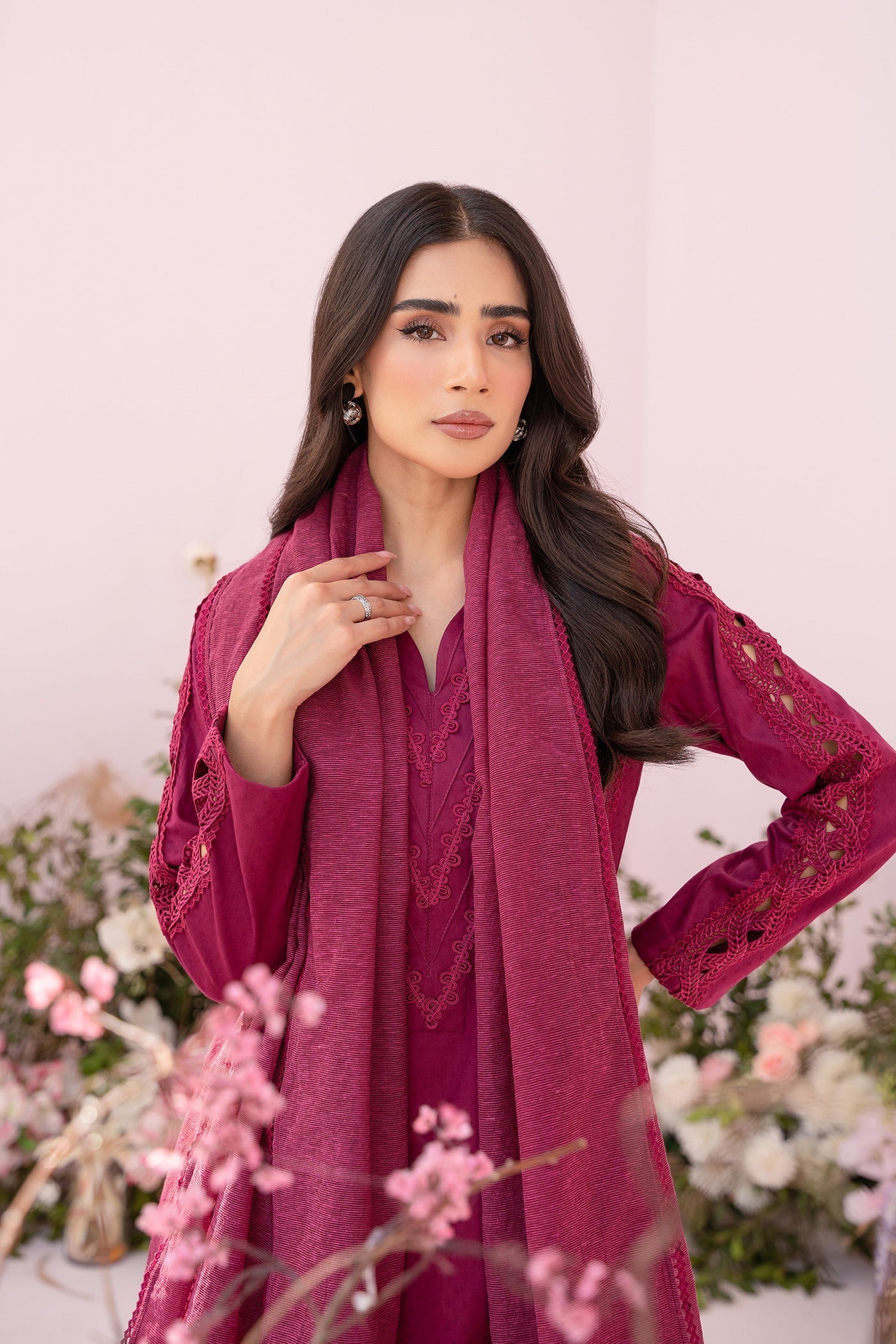 Kiara Amethyst Women 3pcs