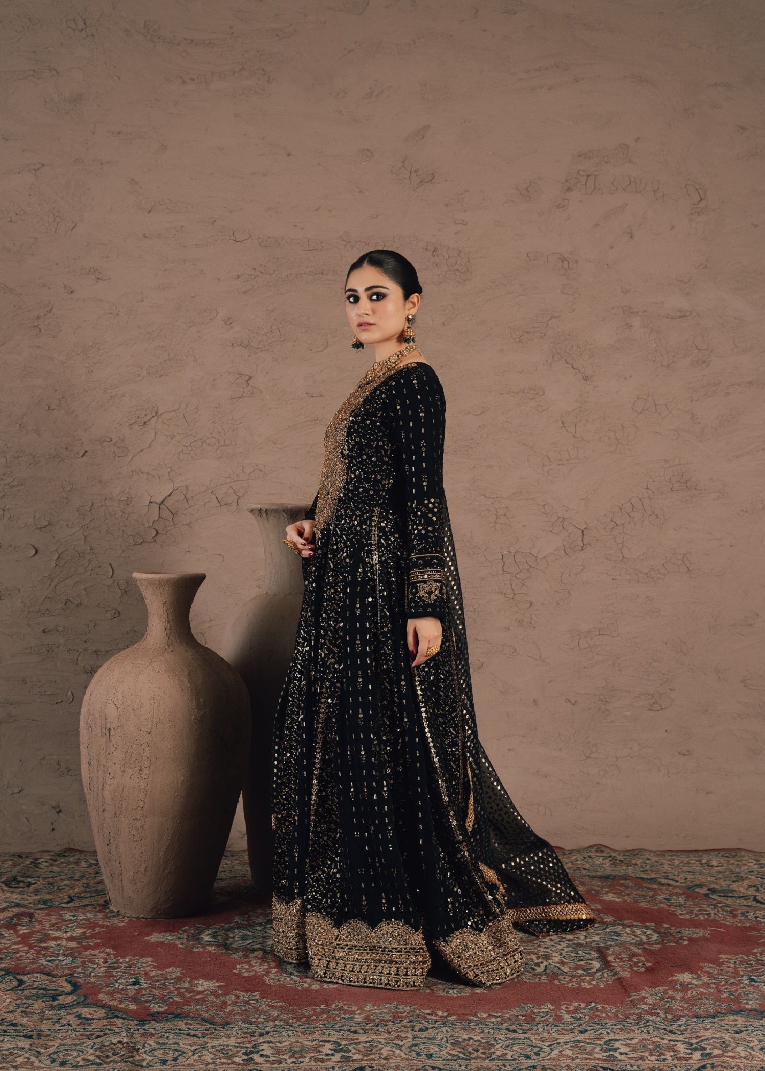 Haseens Official Mashal Women 3pcs