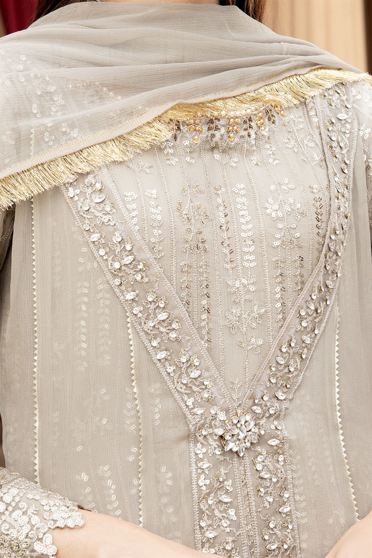 Manahils B 005 SAND Women 4pcs