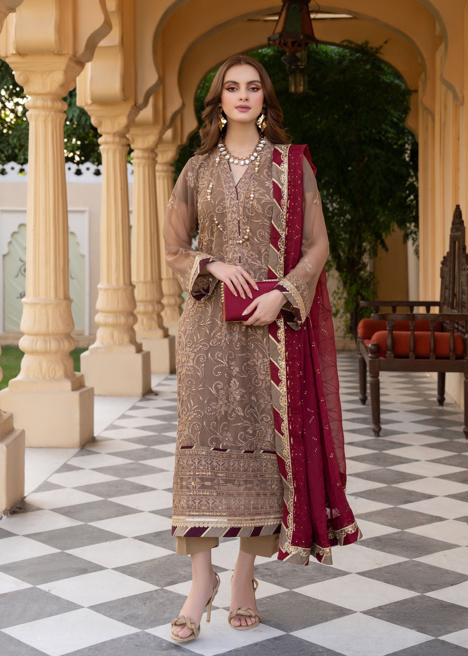 Noorma Kaamal NK LLC 20 Women 4pcs