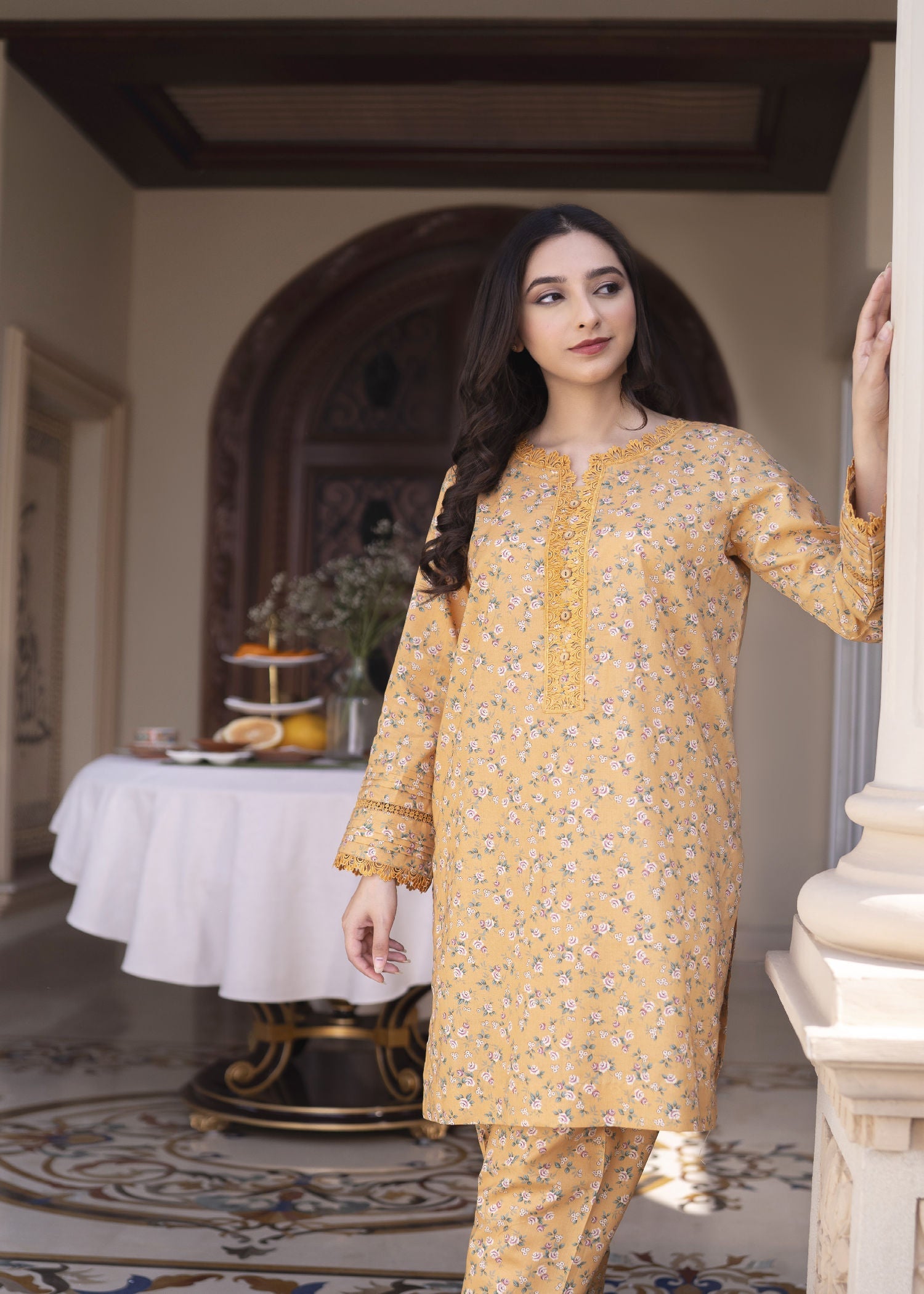 Aisling By Nirmal Celina Women 2pcs
