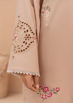 Sahibas By Mirza Wave (Beige) Women 2pcs