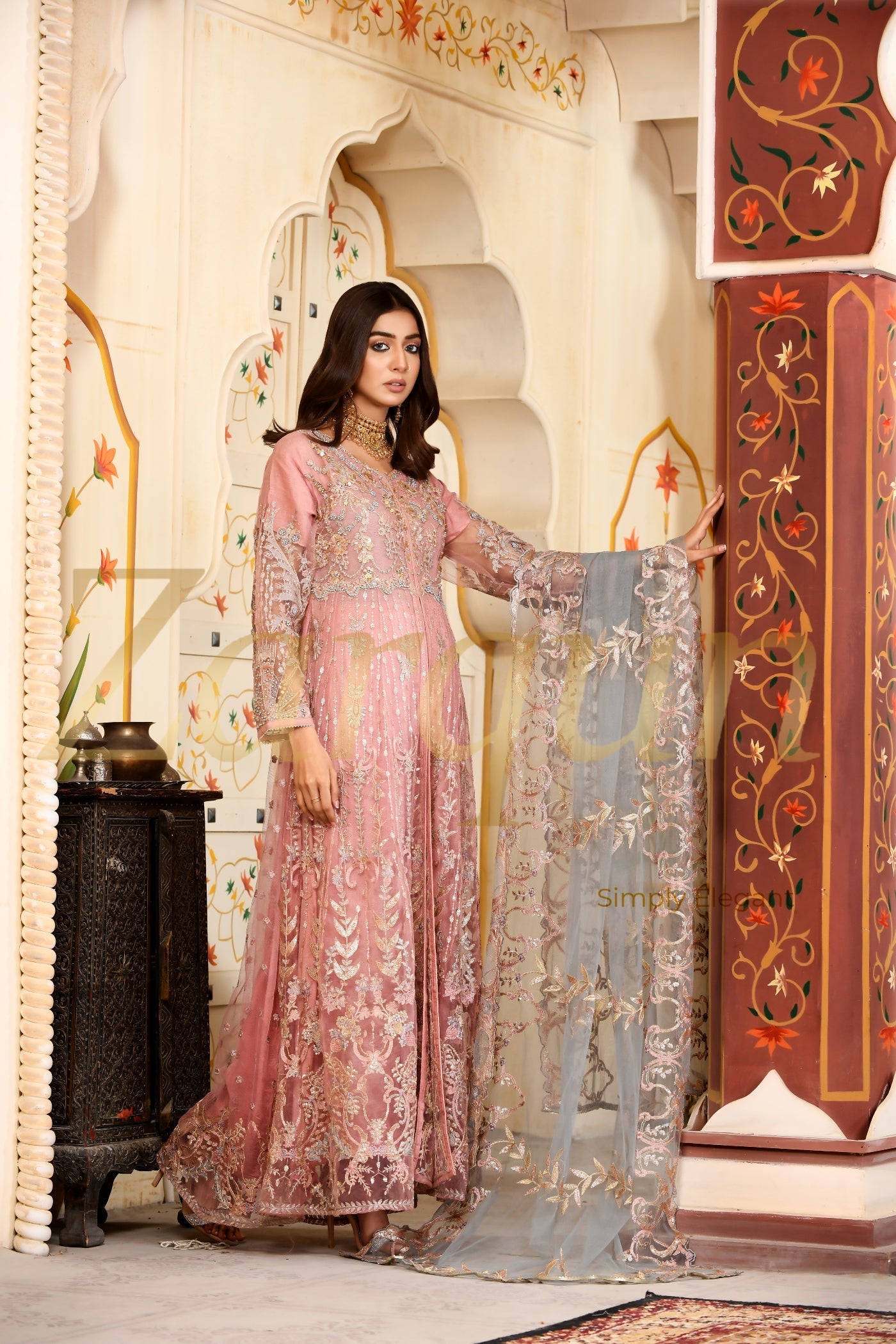 Zarqun 2137C Women 3pcs