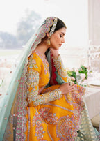 Akbar Aslam AAM Dilaab 1502 Women 4pcs