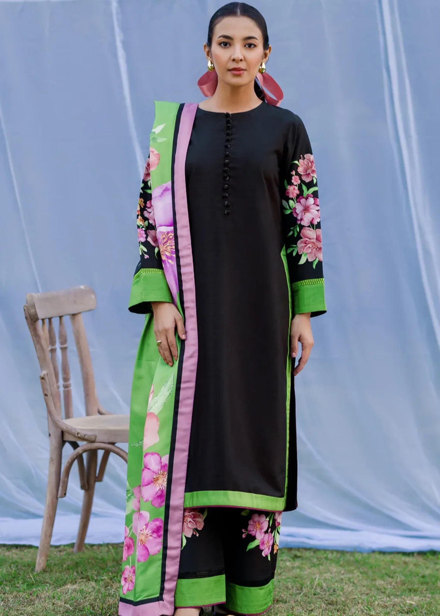 Jahaan Cypress Women 3pcs