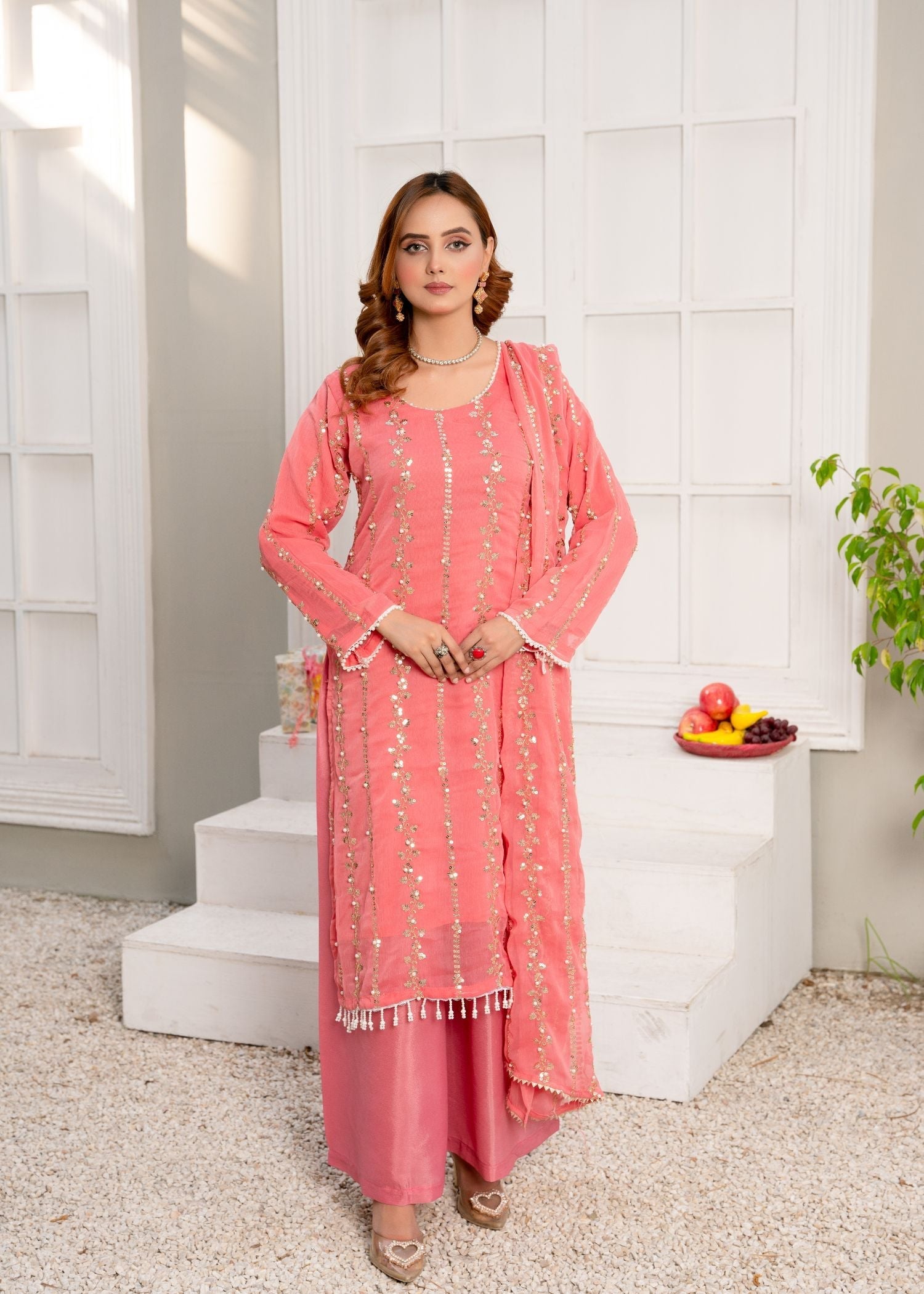 Momin Online MBEB 24 008 Women 3pcs