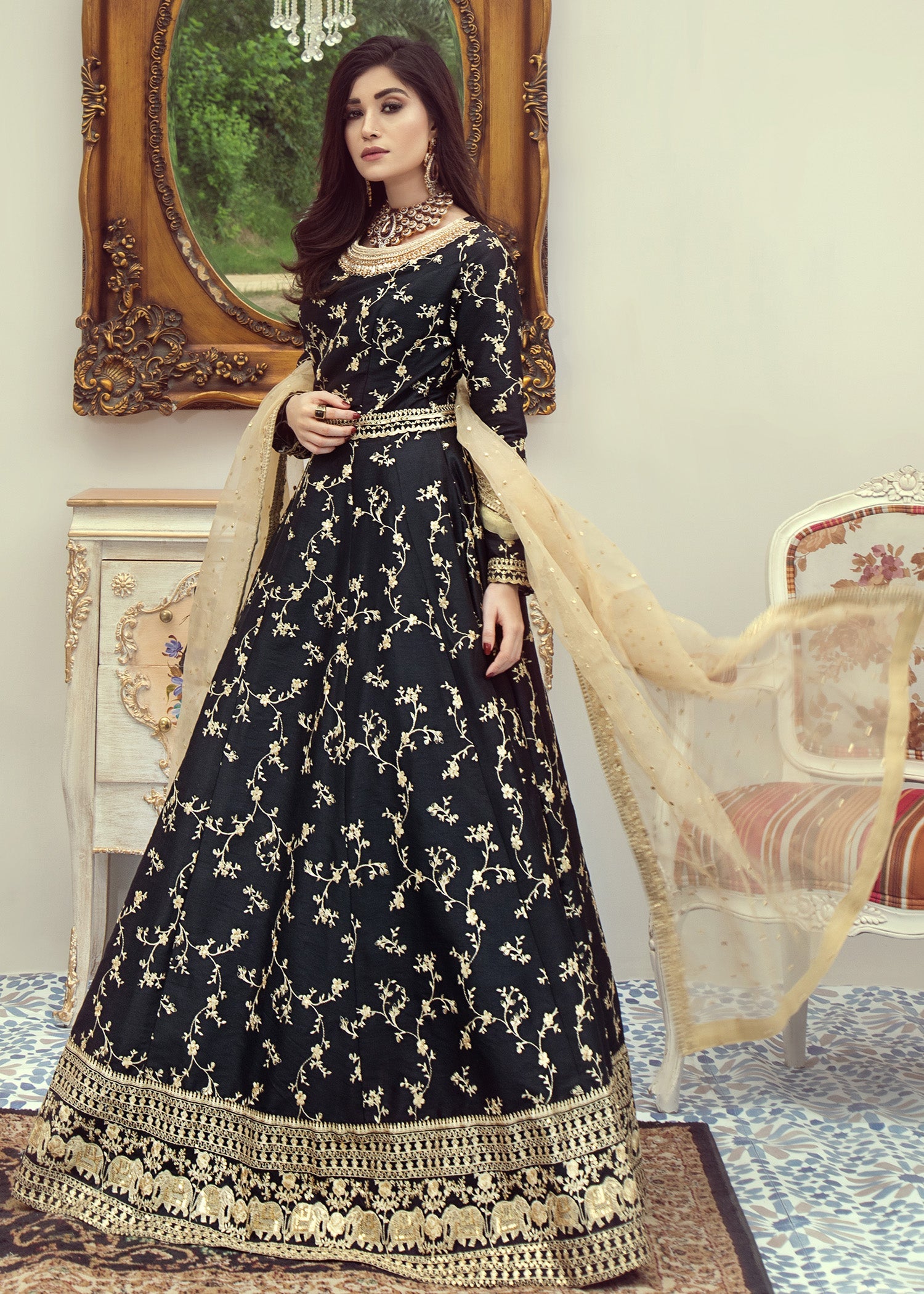 Waqas Shah Amber Women 3pcs