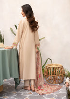 Sahibas By Mirza Zigana Women 3pcs