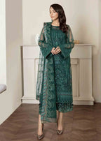 Baroque BQU FOREST GREEN Women 3pcs