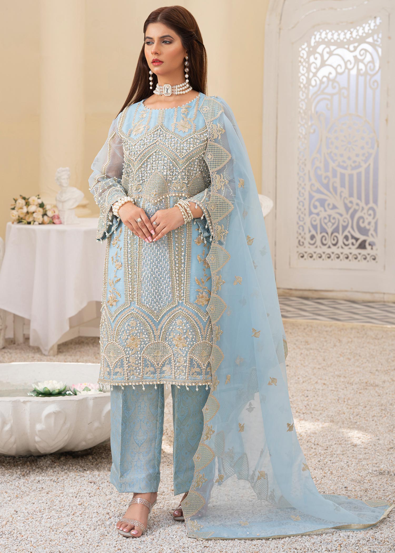 Aroshi Paislay Women 3pcs