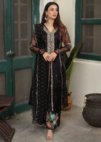 Hem DAISY OUTFIT Black Women 4pcs