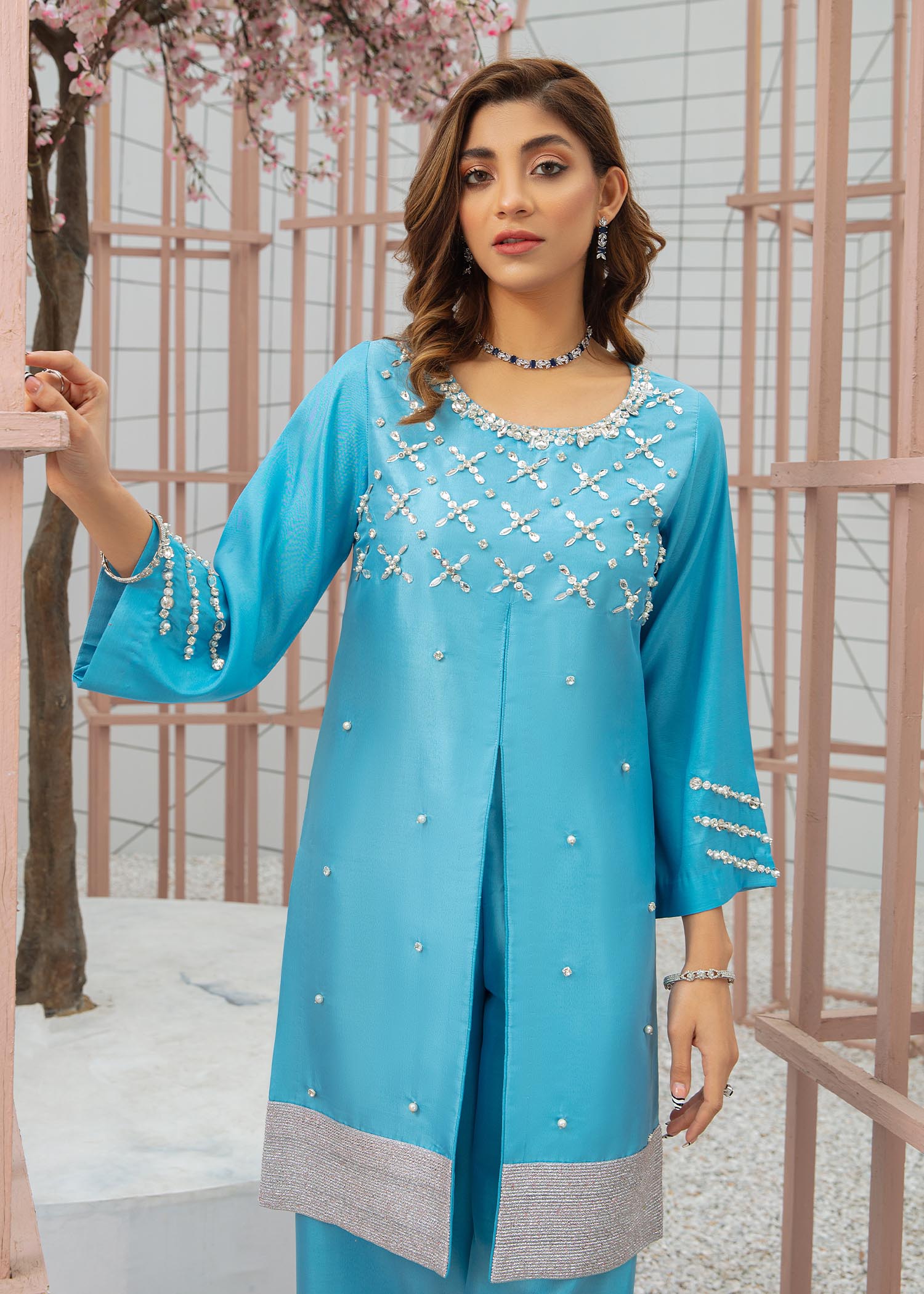 Allure By Ih SUMMER SKY Women 3pcs