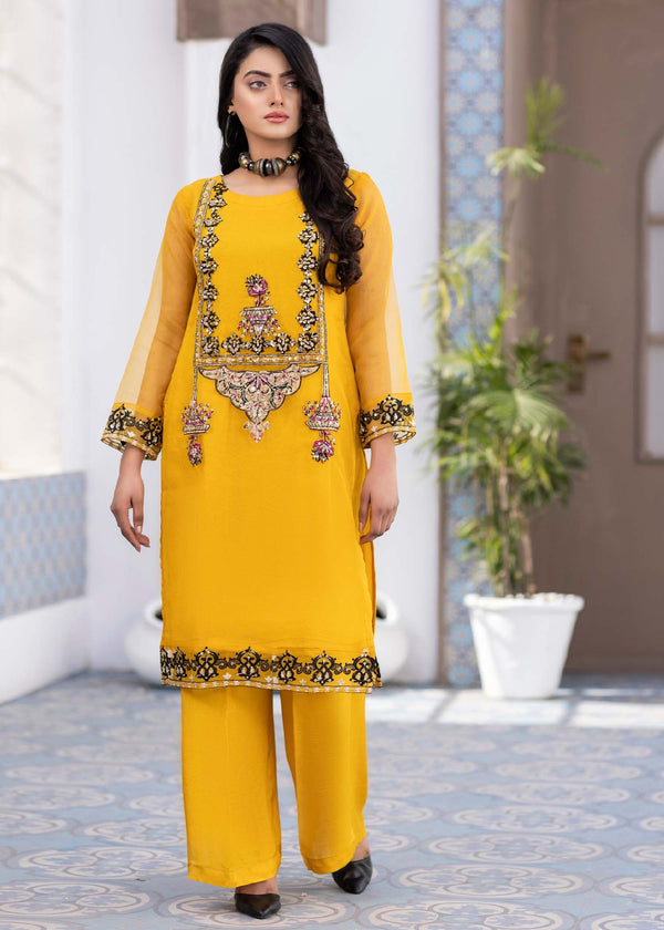 Ketifa GLAMOROUS GOLD Nr 0103 Women 2pcs