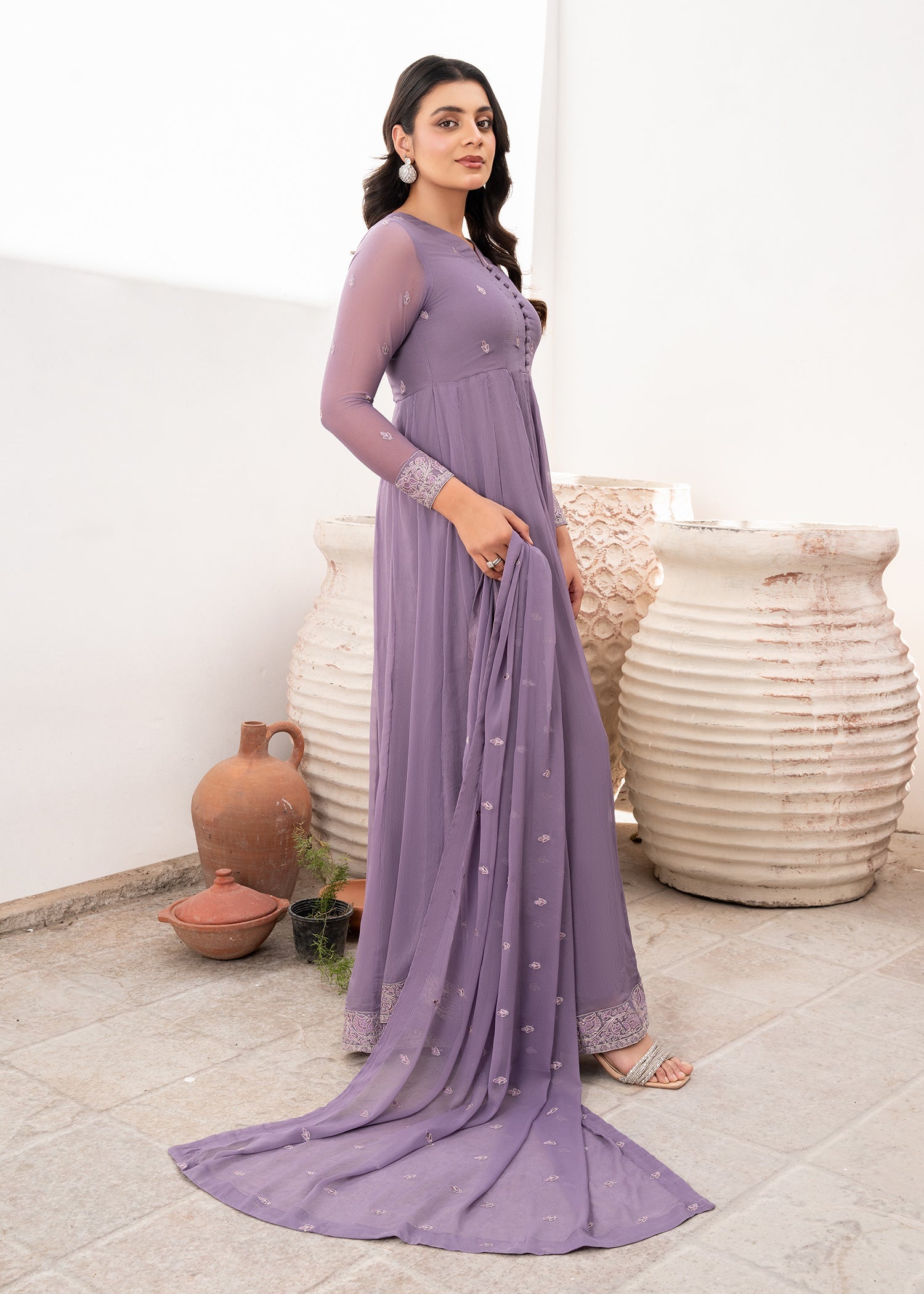 Laleen Jabeen Women 3pcs