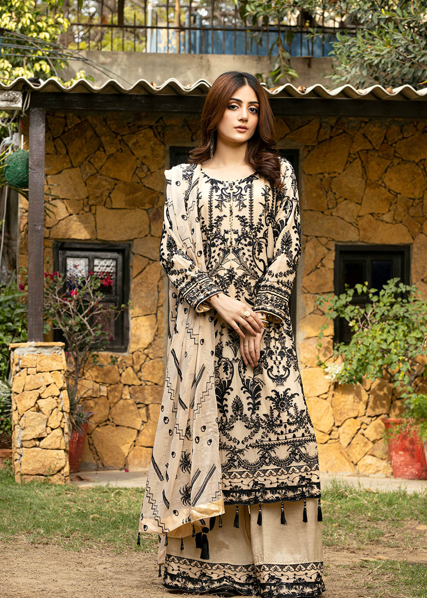 Ayesha Closet Shoni Women 3pcs