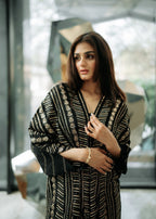 Sahibas By Mirza Naira Black Women 1pcs